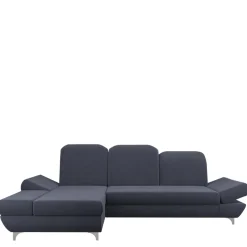 Narożniki>NEXT COLLECTION Nowoczesny narożnik z funkcją spania i regulowanymi podłokietnikami SYMPHONY