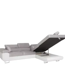 Narożniki>NEXT COLLECTION Nowoczesny narożnik z funkcją spania KUNGO