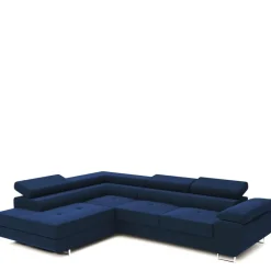 Narożniki></noscript>NEXT COLLECTION Nowoczesny narożnik z funkcją spania KUNGO