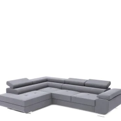 Narożniki></noscript>NEXT COLLECTION Nowoczesny narożnik z funkcją spania KUNGO