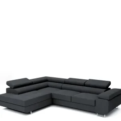 Narożniki></noscript>NEXT COLLECTION Nowoczesny narożnik z funkcją spania KUNGO