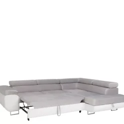 Narożniki></noscript>NEXT COLLECTION Nowoczesny narożnik z funkcją spania KUNGO