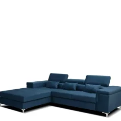 Narożniki>NEXT COLLECTION Nowoczesny narożnik z funkcją spania HONA