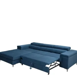 Narożniki>NEXT COLLECTION Nowoczesny narożnik z funkcją spania HONA