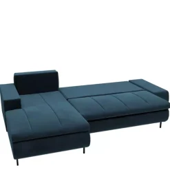 Narożniki>NEXT COLLECTION Nowoczesny narożnik z funkcją spania BALBOA