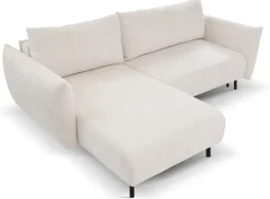 Meble Dla Dzieci|Narożniki></noscript>LASKI Nowoczesny narożnik z funkcją spania do salonu AXEL baranek