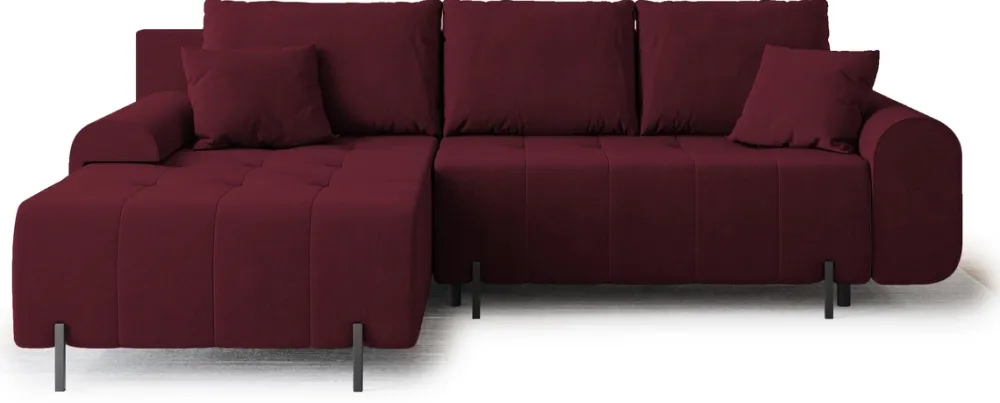 Meble Dla Dzieci|Narożniki>BROMARKT Nowoczesny narożnik z funkcją spania do salonu ARCO