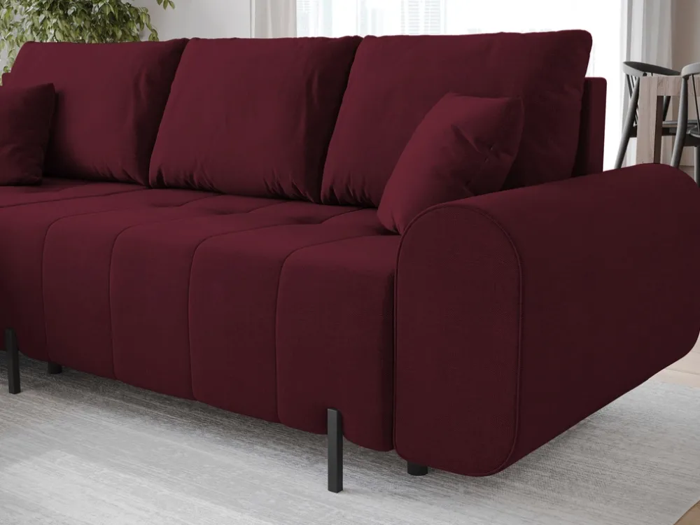 Meble Dla Dzieci|Narożniki>BROMARKT Nowoczesny narożnik z funkcją spania do salonu ARCO