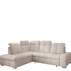 Narożniki>NEXT COLLECTION Nowoczesny narożnik z regulowanymi zagłówkami PERRO