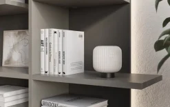 Regały Na Książki></noscript>lenart. Nowoczesny otwarty regał na książki z półkami 120 cm wysoki FITT