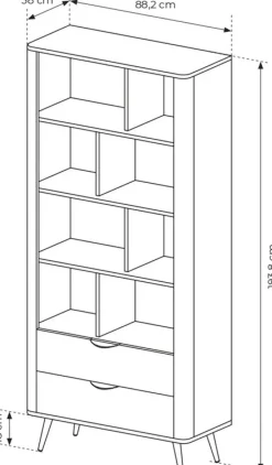 Regały Na Książki><noscript><img width=