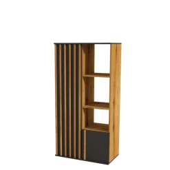 Zestawy Mebli Do Sypialni|Zestawy Mebli Do Salonu></noscript>Meblohand Nowoczesny regał do salonu NELGARI