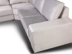 Narożniki></noscript>NEXT COLLECTION Nowoczesny salonowy narożnik z poduchami LETO