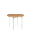Krzesła|Stoły>DREWMIX Nowoczesny stół okrągły PALVE