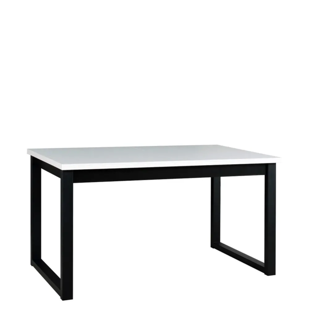 Krzesła|Stoły Rozkładane>DREWMIX Nowoczesny stół rozkładany do jadalni ISSAC 140/180 cm