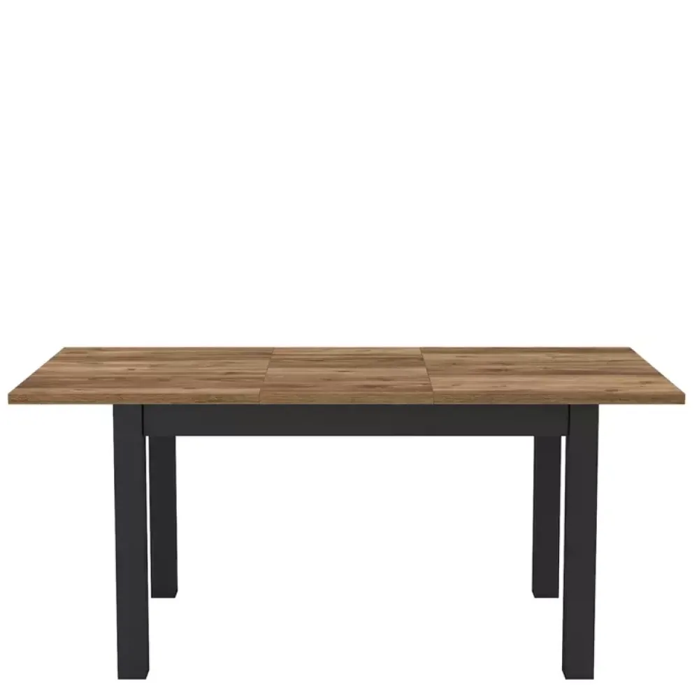 Krzesła|Stoły Rozkładane>Helvetia Nowoczesny stół rozkładany ONLY