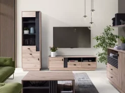 Ławy I Stoliki></noscript>MEBLAR Nowoczesny stolik kawowy do salonu AGRA