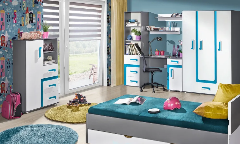 Zestawy Mebli Młodzieżowych|Ławy I Stoliki>DOMEL Nowoczesny stolik kawowy APETITO