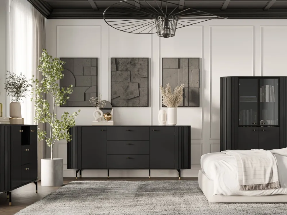 Zestawy Mebli Do Salonu|Ławy I Stoliki>DOLMAR Nowoczesny stolik kawowy do salonu z zaokrąglonymi bokami ZELDA