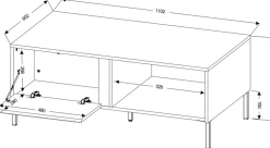 Zestawy Mebli Do Salonu|Ławy I Stoliki><noscript><img width=