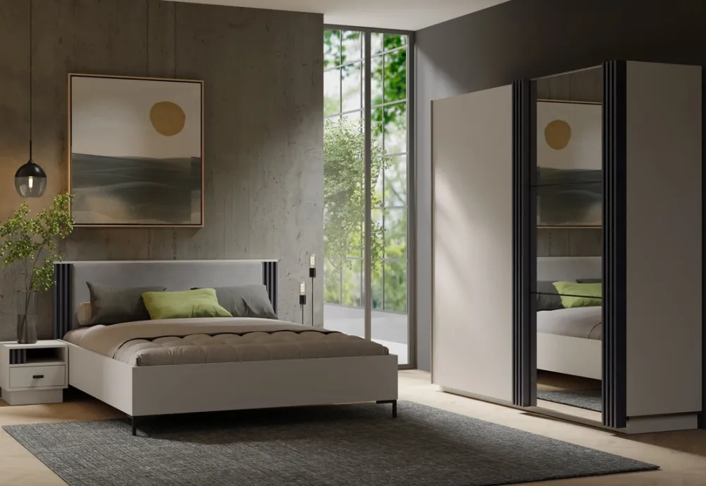 Meble Młodzieżowe|Zestawy Mebli Do Salonu>MEBLAR Nowoczesny stolik kawowy 70 cm z lamelami do salonu AGRA