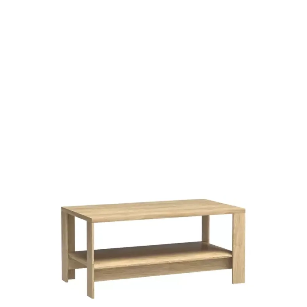 Ławy I Stoliki>JARSTOL Nowoczesny stolik kawowy 120x65 MORNE