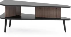 Ławy I Stoliki>GiB Meble Nowoczesny stolik kawowy do salonu 100 cm PULSE asymetryczny