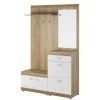 Garderoby|Zestawy Mebli Do Przedpokoju>PIASKI Nowoczesny zestaw mebli do przedpokoju STEVEN
