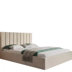 Łóżka Z Zagłówkiem|Łóżka Z Pojemnikiem></noscript>Riban Łoże małżeńskie 180x200 cm wysokie oparcie SEDALE