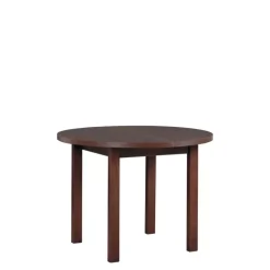 Krzesła|Stoły Rozkładane>DREWMIX Okrągły stół rozkładany PALVE