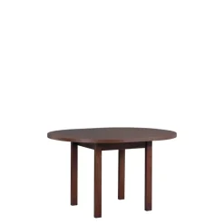 Krzesła|Stoły Rozkładane>DREWMIX Okrągły stół rozkładany PALVE