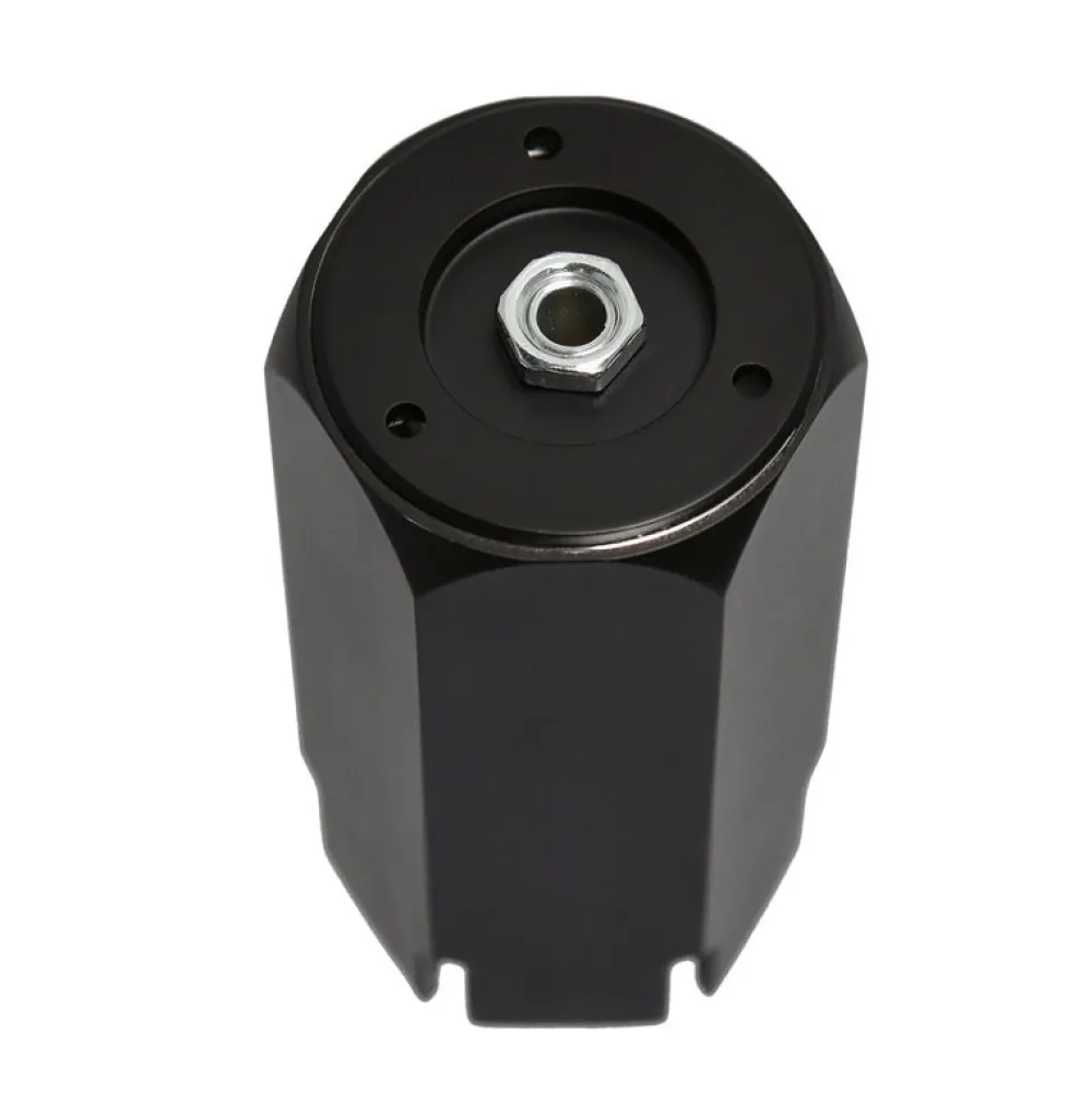 Oświetlenie Przedpokoju|Oświetlenie Łazienki>Candellux Lighting Oprawa sufitowa natynkowa czarna Tuba