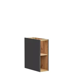 Meble Łazienkowe|Szafki Łazienkowe>COMAD Otwarta szafka łazienkowa z półką CHARM