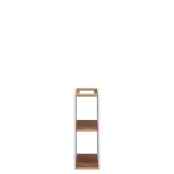 Szafki Łazienkowe|Meble Łazienkowe>COMAD Otwarta szafka łazienkowa z półką CHARM