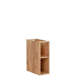 Meble Łazienkowe|Szafki Łazienkowe>COMAD Otwarta szafka łazienkowa z półką CHARM