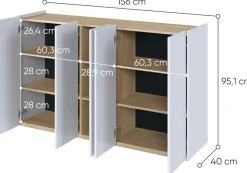 Zestawy Mebli Do Salonu|Komody><noscript><img width=