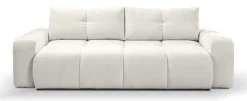 Meble Dla Dzieci|Meble Młodzieżowe>LASKI Pikowana sofa rozkładana do salonu z funkcją spania SAVINO