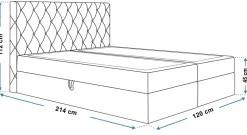 Łóżka Młodzieżowe|Łóżka Ze Stelażem><noscript><img width=