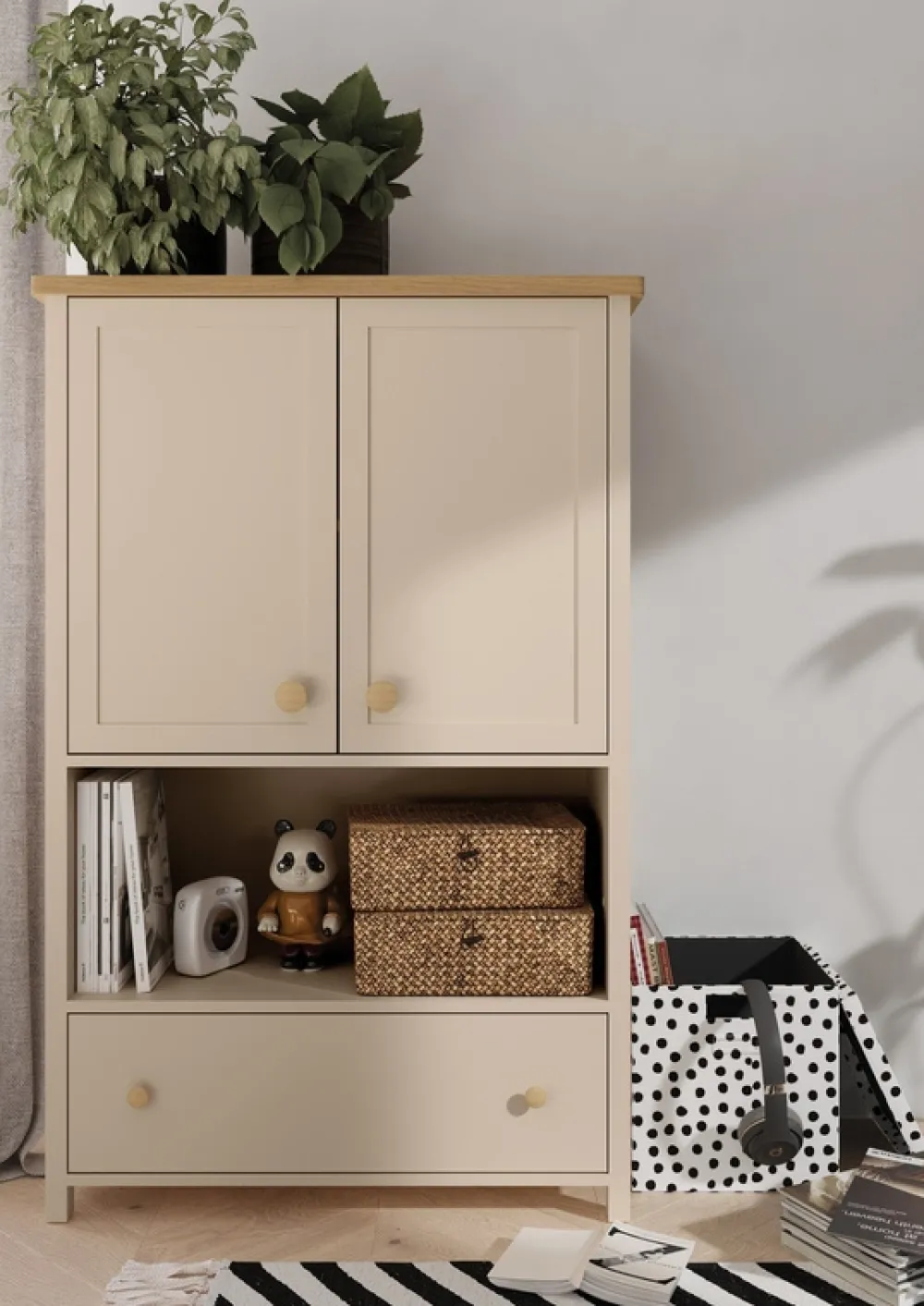 Półki>lenart. Półka na książki 110 cm do pokoju młodzieżowego STORY