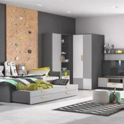 Zestawy Mebli Młodzieżowych|Półki><noscript><img width=