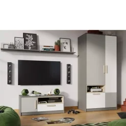 Zestawy Mebli Młodzieżowych|Półki>lenart. Półka na książki 90 cm do pokoju młodzieżowego POK