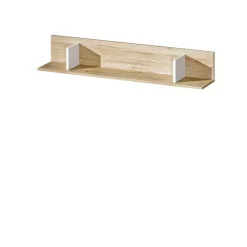Meble Dla Dzieci|Zestawy Mebli Dziecięcych>DOMEL Półka na książki 120 cm NICO