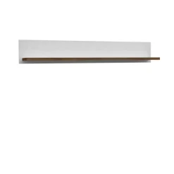 Półki>GAŁA MEBLE Półka na książki 130 cm PALAZO