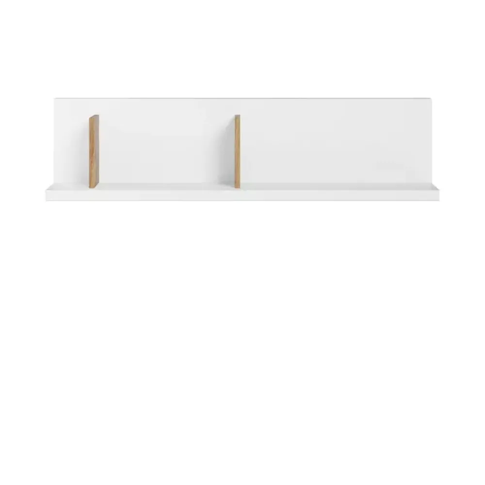 Zestawy Mebli Dziecięcych|Półki>lenart. Półka na książki do pokoju dziecięcego 120 cm SIMI