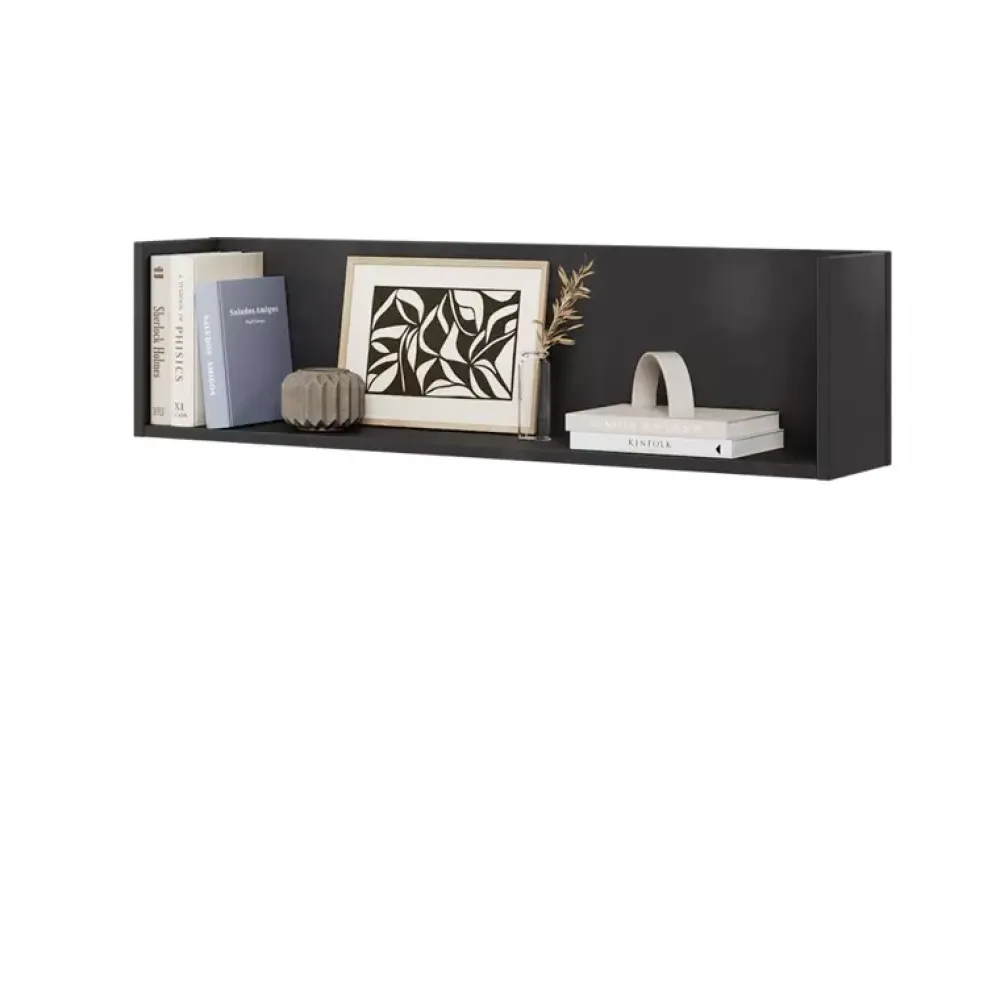 Zestawy Mebli Młodzieżowych|Półki>lenart. Półka na książki do pokoju młodzieżowego 100 cm TEEN FLEX