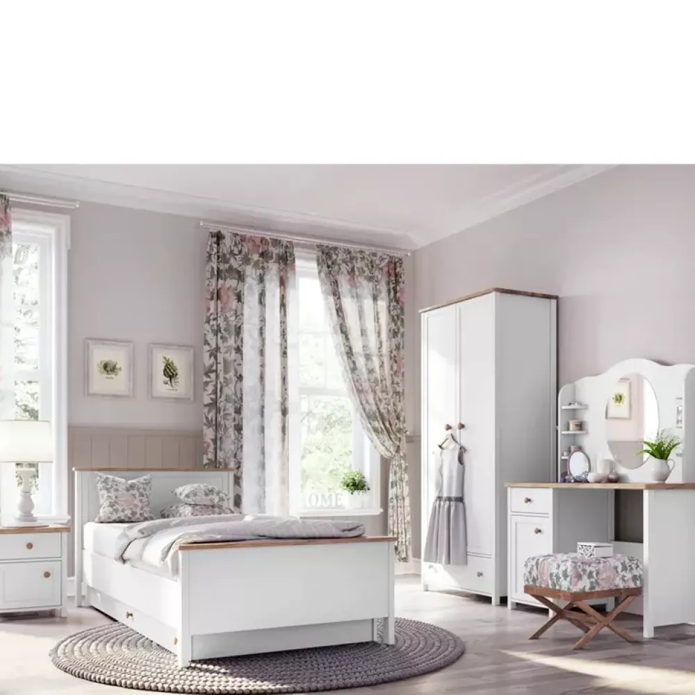 Zestawy Mebli Młodzieżowych|Półki>lenart. Półka na książki do pokoju młodzieżowego STORY