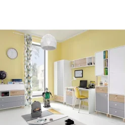 Zestawy Mebli Młodzieżowych|Półki>MEBLAR Półka wisząca do pokoju młodzieżowego FRADA