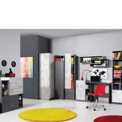 Półki>MEBLAR Półka wisząca do pokoju TALENT