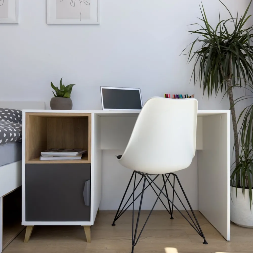 Półki>JUREK Półka wisząca dwupoziomowa JORK