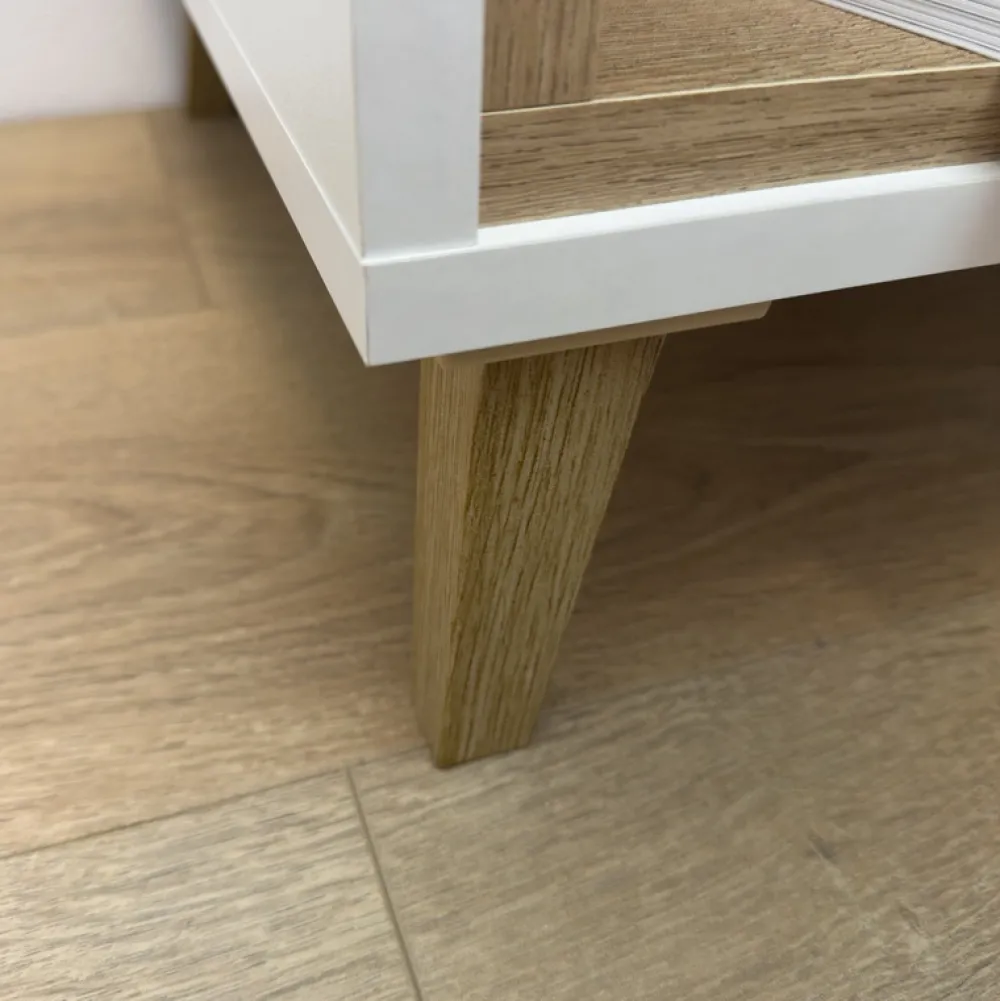 Półki>JUREK Półka wisząca dwupoziomowa JORK